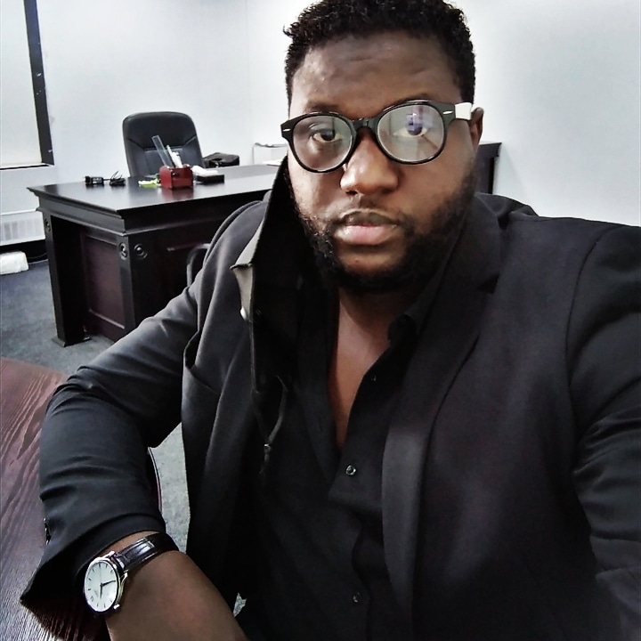Abdoul Dieng, Managing Director at S.O.M. (Pty) Ltd